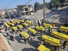 Il Libano afferma che l’accordo di pace mediato dagli Stati Uniti con Israele “non sarà attuato” dopo che Hezbollah avrà stracciato un accordo “umiliante”