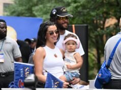 Jalen Brunson, la favorita dai fan, rende la parata dei Knicks un affare di famiglia