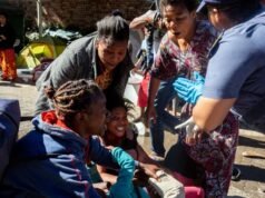 La repressione dell’immigrazione in Sud Africa divide il centro città di Johannesburg