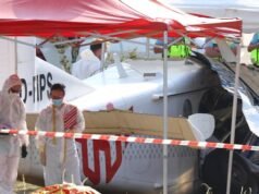 Un aereo da paracadutismo precipita nel nord-est della Francia, uccidendo tutte le 11 persone a bordo
