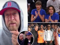 Dave Portnoy si scaglia selvaggiamente contro ogni “odioso” A-lister della fila delle celebrità dei Knicks: “Li odio tutti”