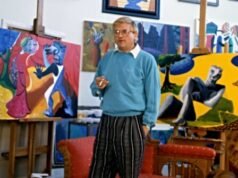 L’icona dell’arte britannica David Hockney è morto all’età di 88 anni