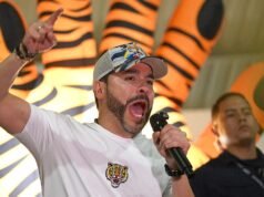 Trump afferma che “El Tigre” della Colombia sarà un “grande presidente” mentre l’avversario socialista lancia una sfida legale