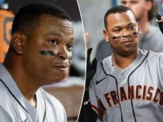 I Giants minimizzano l’incidente di Rafael Devers alla fine della terza sconfitta consecutiva