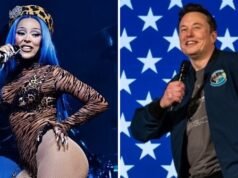 La cantante pop Doja Cat definisce Elon Musk un “Ewok dal torso a botte” mentre si lamenta delle caratteristiche di X