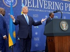 Trump ottiene una grande vittoria contro la Cina nella corsa ai minerali africani delle terre rare