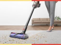 Coniglietti della polvere, i tuoi giorni sono contati con questo Dyson dal prezzo più basso di sempre
