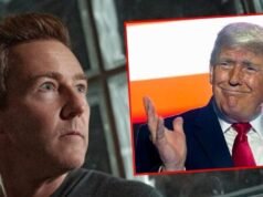 L’attore Edward Norton critica Trump definendolo “di gran lunga peggiore di Nixon e McNamara”