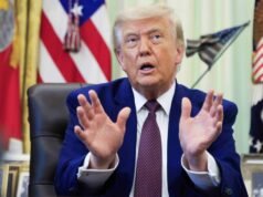 “Non patriottico”: Trump denuncia i repubblicani che hanno votato per limitare la guerra in Iran