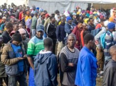 Migliaia di malawiani fuggono dalle case in Sud Africa a causa delle minacce xenofobe