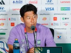 La squadra della Corea del Sud ai Mondiali è in disaccordo con i media per la presa in giro di Son Heung-min