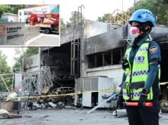 Esplosione e incendio in una compagnia di difesa in Corea del Sud uccide 5 persone