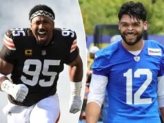 Cosa significa lo scambio di Myles Garrett per il futuro dei Rams di Puka Nacua