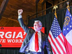 Il rappresentante Mike Collins vince il ballottaggio del GOP Georgia per il Senato degli Stati Uniti