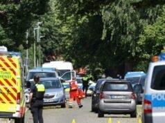 Cinque morti a colpi di arma da fuoco nonostante la registrazione delle armi in Germania e i controlli severi