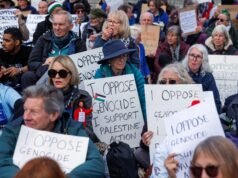 Gli attivisti di Palestine Action potrebbero dover affrontare condanne “terroristiche” nel Regno Unito: quello che sappiamo