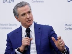 Il governatore della California Newsom afferma che il Dipartimento di Giustizia degli Stati Uniti sta indagando su di lui