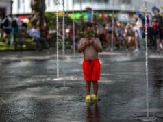 Interruzione di corrente in Francia mentre l’Europa cuoce in un caldo record