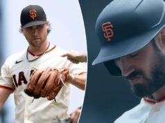 Il crollo tardivo dei Giants contro l’Atletica impedisce loro di partecipare al primo turno della stagione
