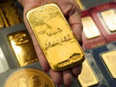 Perché il prezzo dell’oro tende al ribasso?