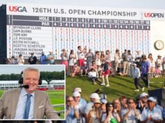 I fan di Long Island hanno un messaggio piccante per l’analista di Golf Channel che ha definito i fan locali “macchia sul gioco”