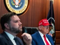 Michael Goodwin: i colloqui trapelati e classificati nella Situation Room richiedono un’indagine criminale da parte del “furioso” Trump