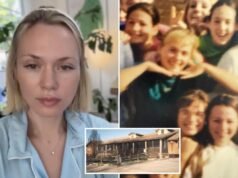 La critica d’arte morta in un hotel in Brasile è stata “costretta a mangiare il proprio vomito” in un collegio battista infernale: “Non sarò mai guarita”