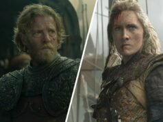 La star di “La Casa del Drago” Abigail Thorn afferma che la HBO ha tagliato una scena in cui l’ammiraglio della Triarchia Sharako Lohar bacia Tyland Lannister