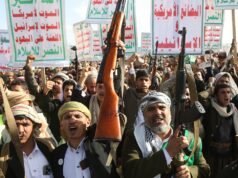 Gli esperti avvertono di una “escalation generale” dei combattimenti se gli Houthi riprendessero la campagna nel Mar Rosso