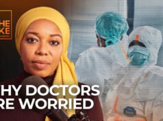 L’epidemia di Ebola a cui il mondo non presta attenzione