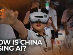 In che modo la Cina utilizza l’intelligenza artificiale in classe?