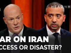 Guerra in Iran: successo o disastro? Mehdi Hasan e David Des Roches