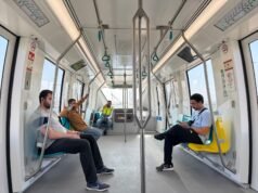 La nuova monorotaia egiziana offre una corsa moderna, ma il Cairo non è ancora convinto