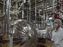 Rapporto: Tunnel di accesso minati e crollati in Iran presso un sito nucleare bombardato per bloccare l’accesso alle scorte di uranio arricchito