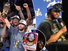 Jalen Brunson non risponderà ancora ai suoi odiatori di “1A”.