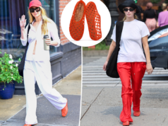 Le scarpe di gelatina da $ 890 di Jennifer Lawrence non sono in vendita, ma queste scoperte del Prime Day lo sono