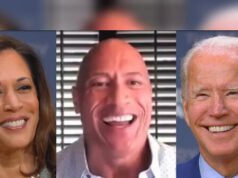 Dwayne Johnson: andando avanti, “terrò la mia politica per me”