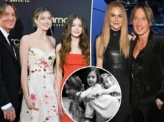 Nicole Kidman rende omaggio a Keith Urban nel tributo alla festa del papà dopo il divorzio