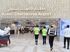 L’alleato degli Stati Uniti, il Kuwait, condanna gli “attacchi iraniani brutali e continui” dopo che l’aeroporto è stato colpito
