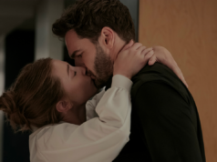 Il nuovo teaser trailer di “The Love Hypothesis” vede il primo bacio di Olive e Adam in tutta la sua gloria
