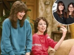 Mackenzie Phillips parla con la co-protagonista dei giorni selvaggi della sitcom alimentati dalla cocaina