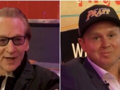 Bill Maher sostiene Spencer Pratt come sindaco di Los Angeles: “Mi ha fatto salutare”