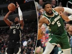 La star dell’NBA Malik Beasley è stata incriminata per accuse federali di gioco d’azzardo legate a un presunto sistema di scommesse