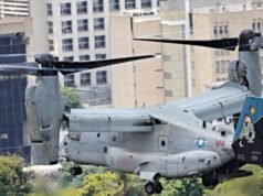 SOUTHCOM sostiene gli sforzi di soccorso in caso di terremoto in Venezuela