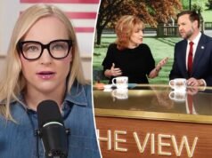 Meghan McCain demolisce i co-conduttori di “View” per l’intervista “indisciplinata” a JD Vance