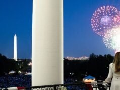 Trump annuncia il “più grande spettacolo pirotecnico della storia” per il 250esimo anniversario dell’America