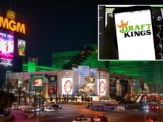 Uomo di New York picchiato e imbavagliato in un hotel di Las Vegas per presunti debiti di gioco