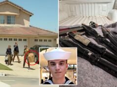 Un uomo californiano accusato di complotto terroristico da parte dell’Isis con un ex marinaio della Marina per far saltare in aria una dichiarazione pietosa delle forze speciali