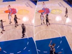 Il nuovo video brutale mostra gli Spurs in completo disordine prima delle eroiche finali di OG Anunoby