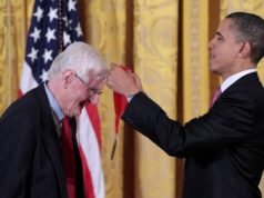 Lo storico vincitore del Premio Pulitzer Gordon S. Wood è morto a 92 anni dopo essere stato investito e ucciso da un’auto
